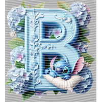 Cartoon letters-CL 37